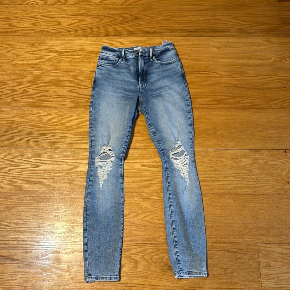 Good American jeans size 2/26